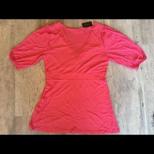 NWT Limited Pink Top